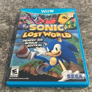 Nintendo Wiiu game